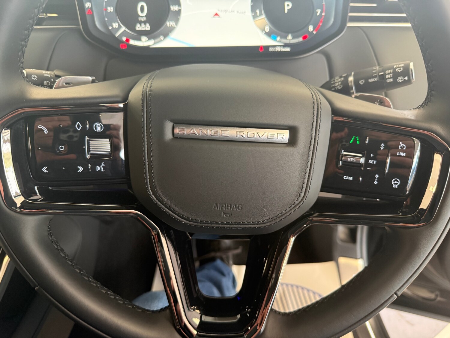 Used Land Rover Range Rover Sport 2025 for sale - 78091209: Photo 27