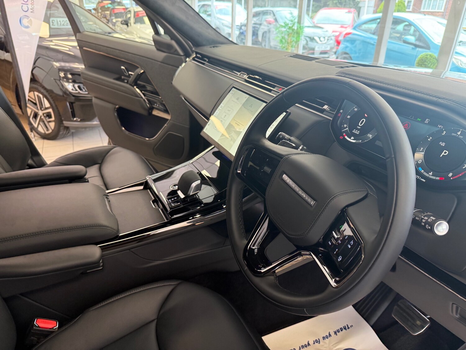 Used Land Rover Range Rover Sport 2025 for sale - 78091209: Photo 29