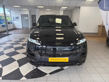Used Land Rover Range Rover Sport 2025 for sale - 78091209: Photo