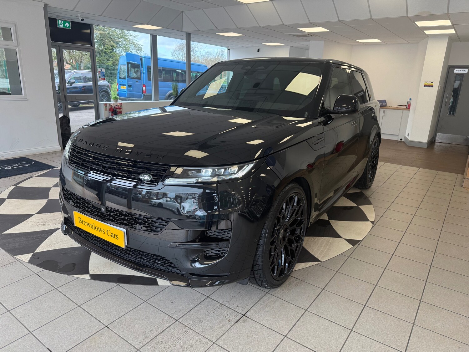 Used Land Rover Range Rover Sport 2025 for sale - 78091209: Photo 3