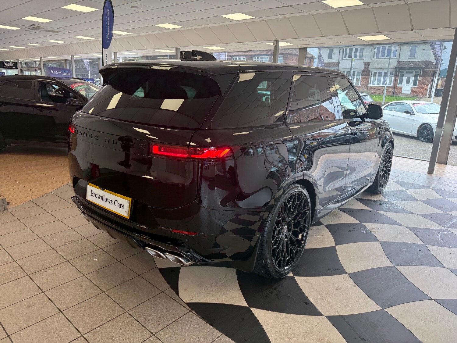 Used Land Rover Range Rover Sport 2025 for sale - 78091209: Photo 5