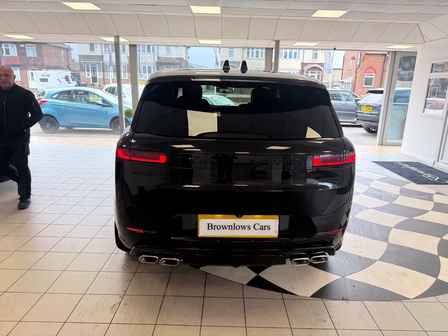 Used Land Rover Range Rover Sport 2025 for sale - 78091209: Photo 6