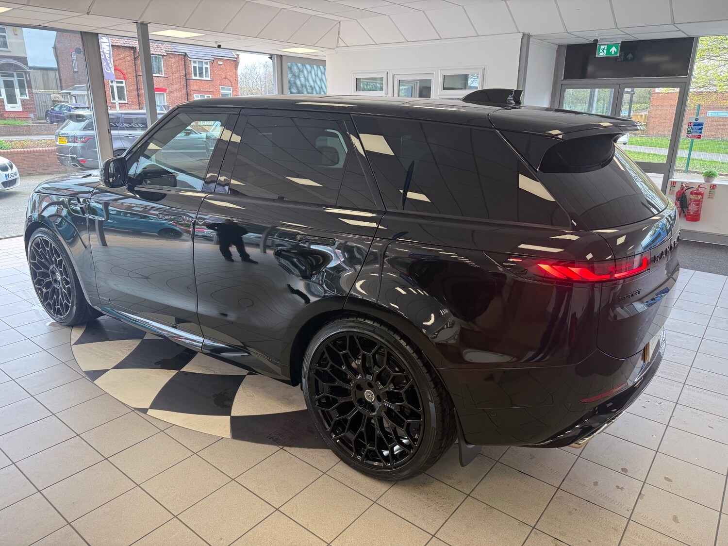 Used Land Rover Range Rover Sport 2025 for sale - 78091209: Photo 7