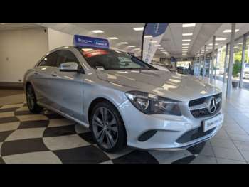 2016 (66) - CLA 220d [177] Sport 4dr Tip Auto 42000 MILES PANO ROOF