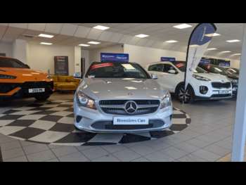 Used Mercedes-Benz CLA 2016 for sale - 74648610: Photo