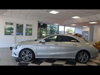 Used Mercedes-Benz CLA 2016 for sale - 74648610: Photo