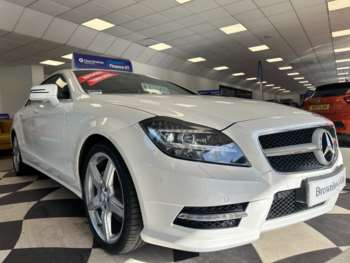 2014 (14) 3L AMG Sport 4dr