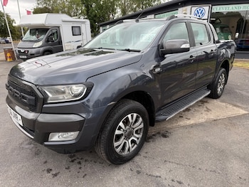 Used Ford Ranger 2017 for sale - 79605269: Photo