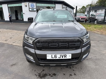 Used Ford Ranger 2017 for sale - 79605269: Photo
