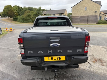 Used Ford Ranger 2017 for sale - 79605269: Photo