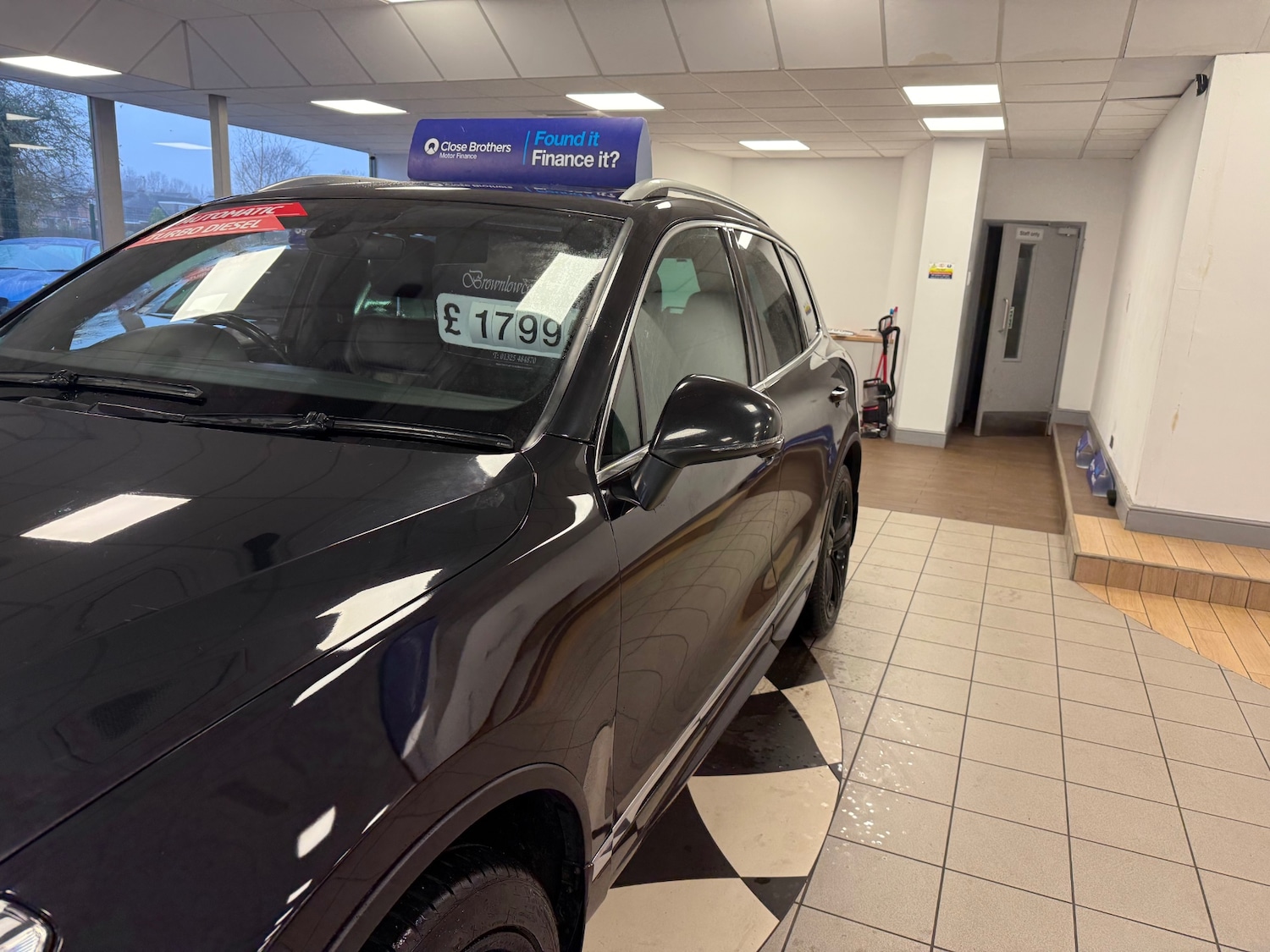 Used Volkswagen Touareg 2017 for sale - 77474573: Photo 10