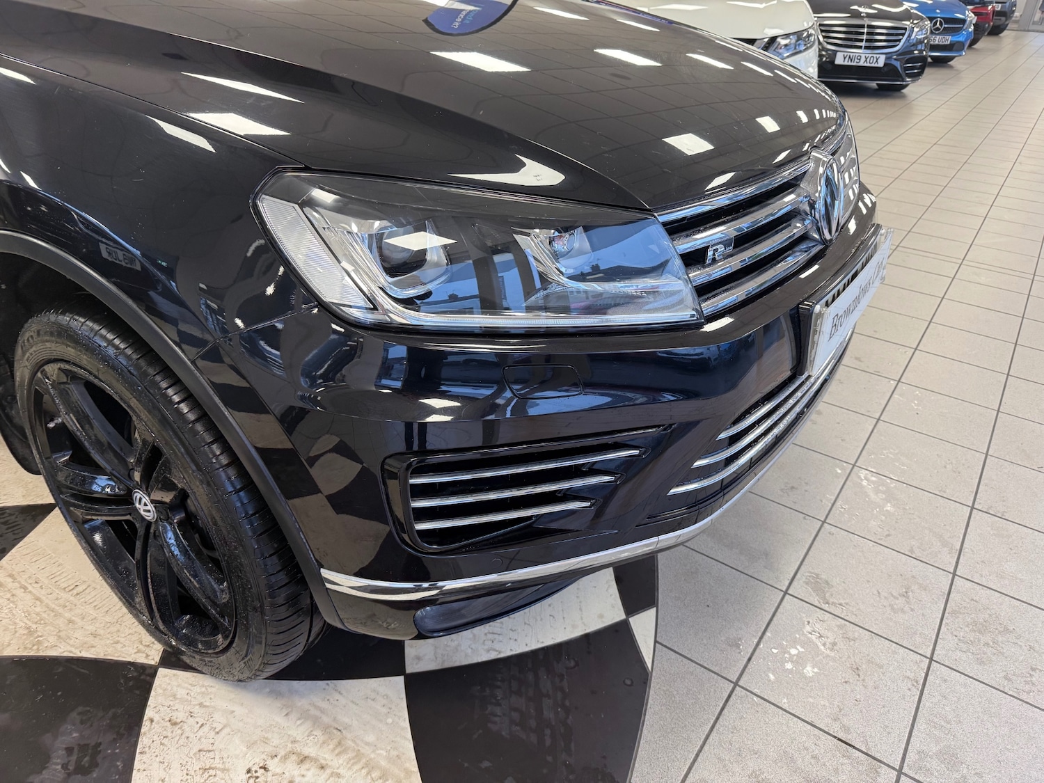 Used Volkswagen Touareg 2017 for sale - 77474573: Photo 15