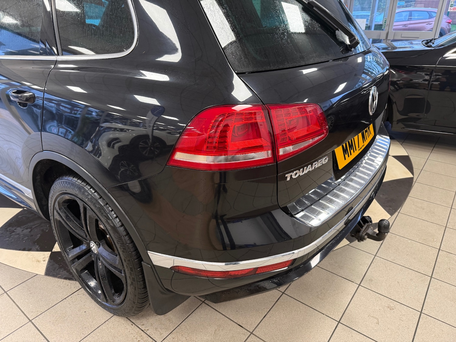 Used Volkswagen Touareg 2017 for sale - 77474573: Photo 17