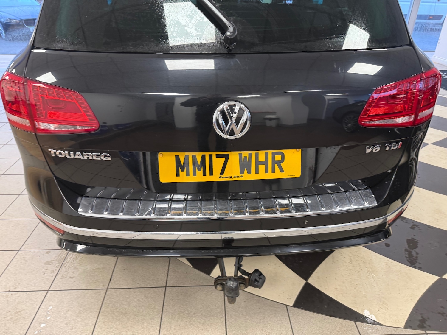 Used Volkswagen Touareg 2017 for sale - 77474573: Photo 20