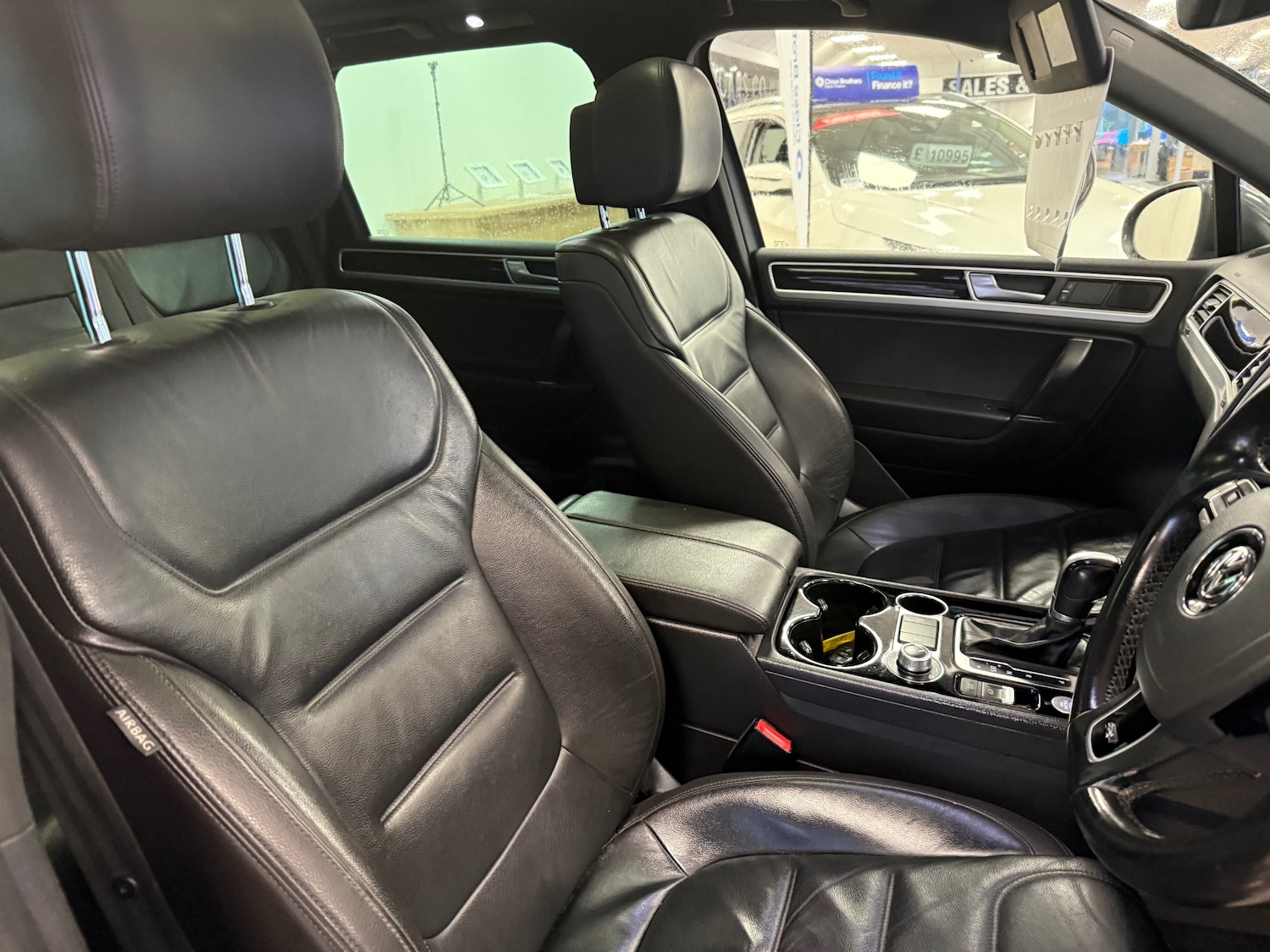 Used Volkswagen Touareg 2017 for sale - 77474573: Photo 22