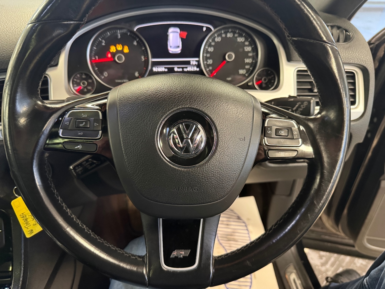 Used Volkswagen Touareg 2017 for sale - 77474573: Photo 24