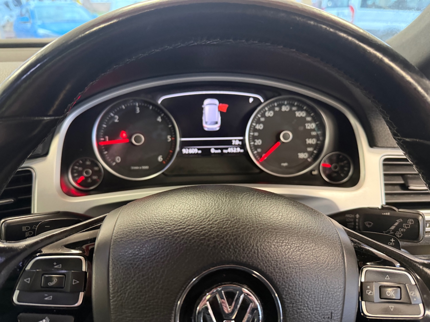 Used Volkswagen Touareg 2017 for sale - 77474573: Photo 27