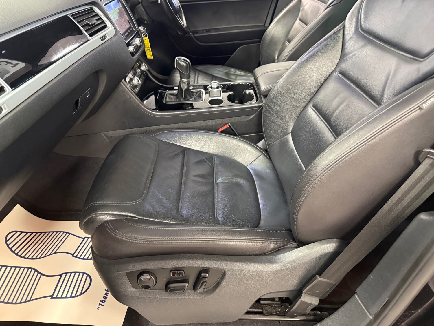 Used Volkswagen Touareg 2017 for sale - 77474573: Photo 47