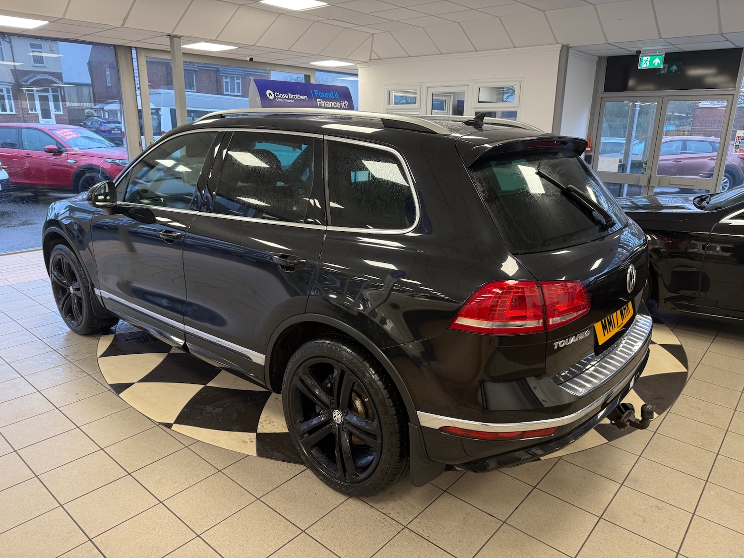 Used Volkswagen Touareg 2017 for sale - 77474573: Photo 7