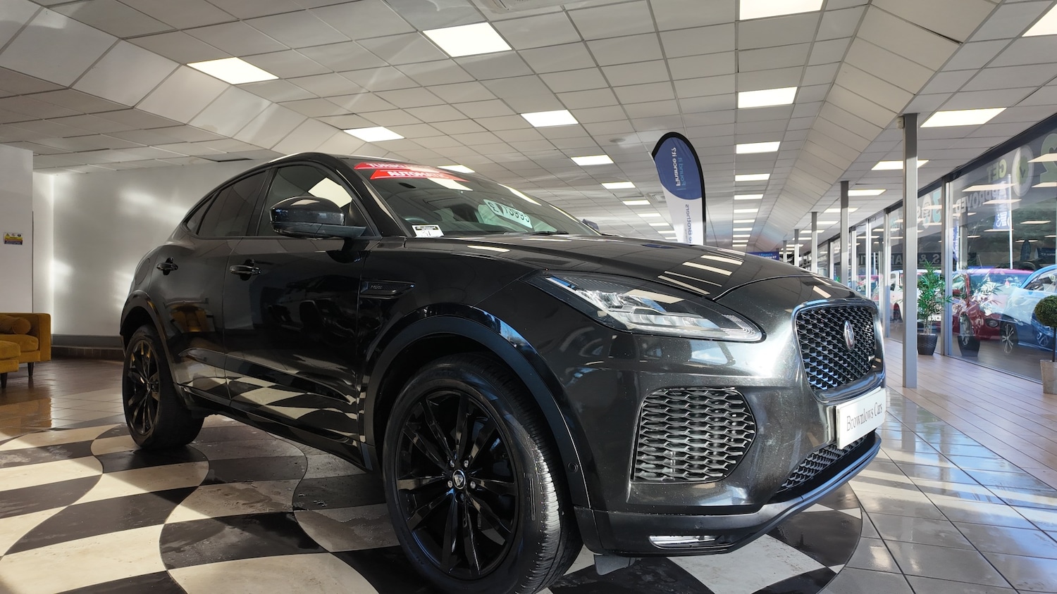 Used Jaguar E-Pace 2019 for sale - 76892019: Photo 1