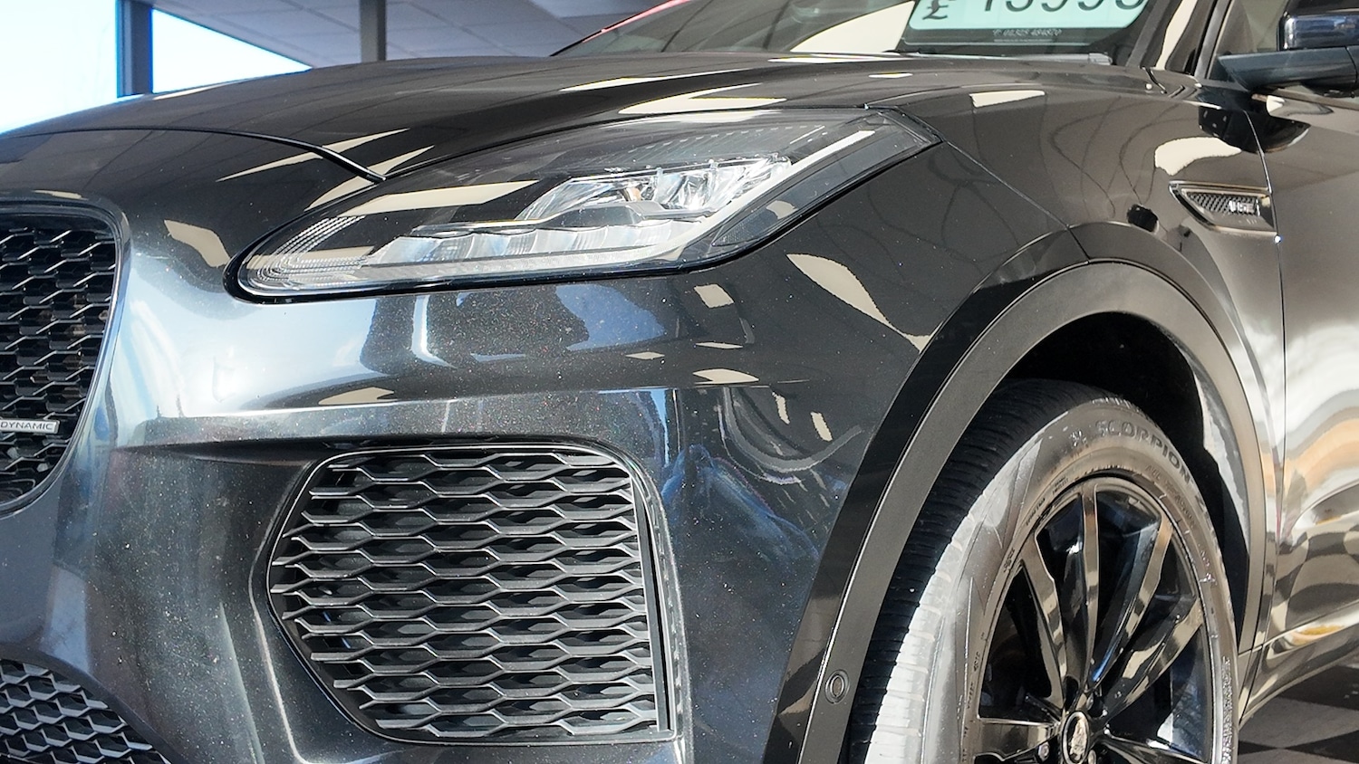 Used Jaguar E-Pace 2019 for sale - 76892019: Photo 10