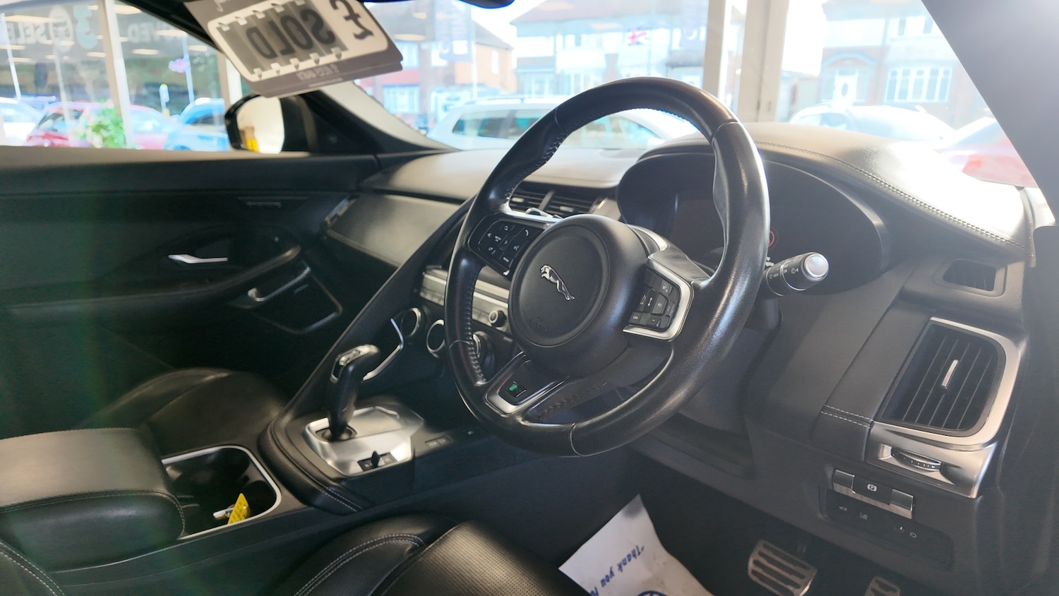 Used Jaguar E-Pace 2019 for sale - 76892019: Photo 14