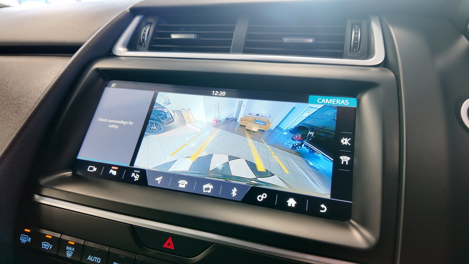 Used Jaguar E-Pace 2019 for sale - 76892019: Photo 19