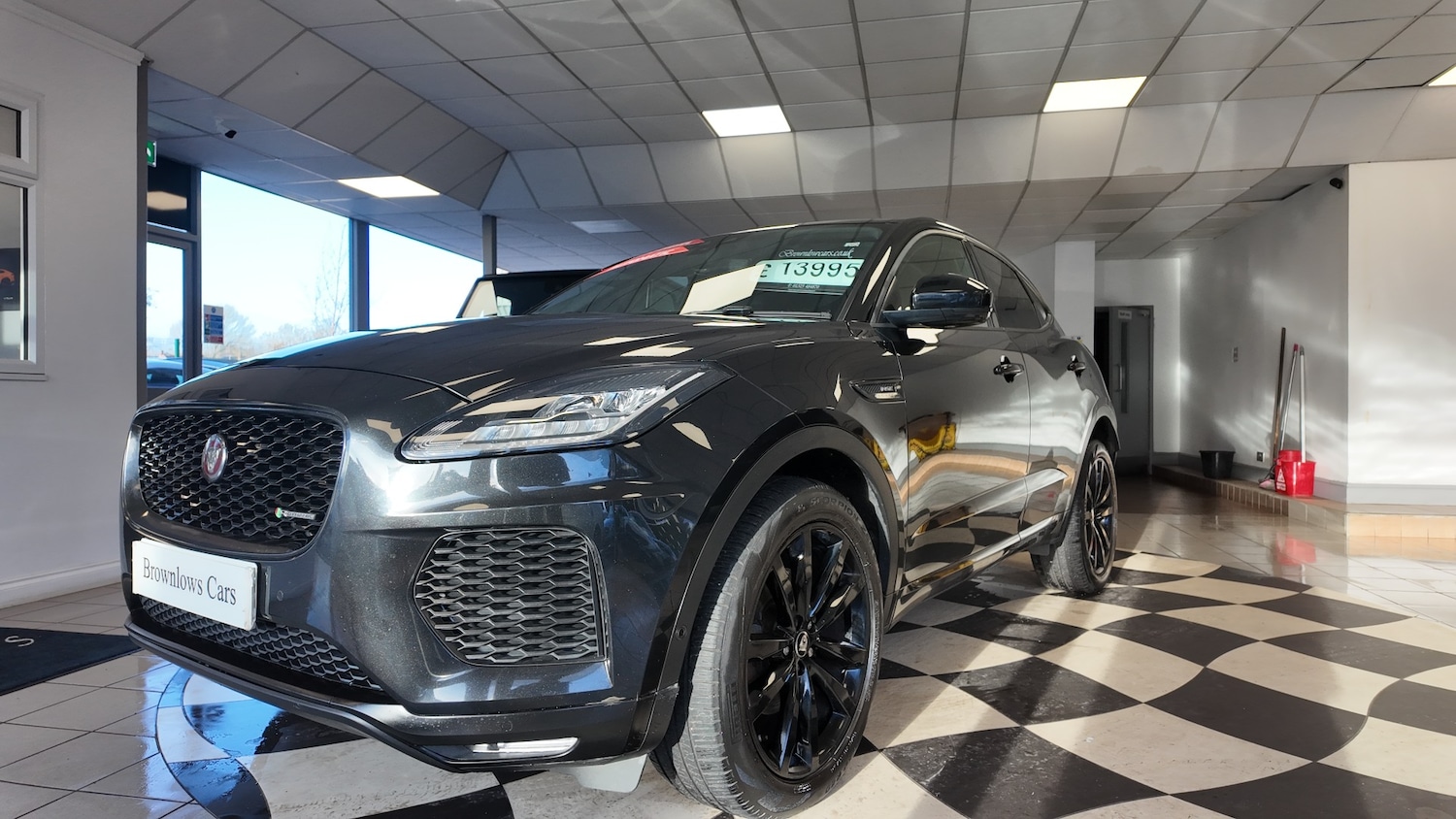 Used Jaguar E-Pace 2019 for sale - 76892019: Photo 3