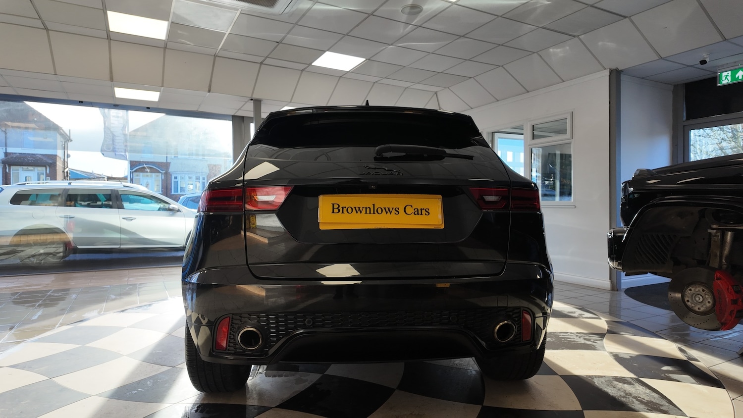 Used Jaguar E-Pace 2019 for sale - 76892019: Photo 5
