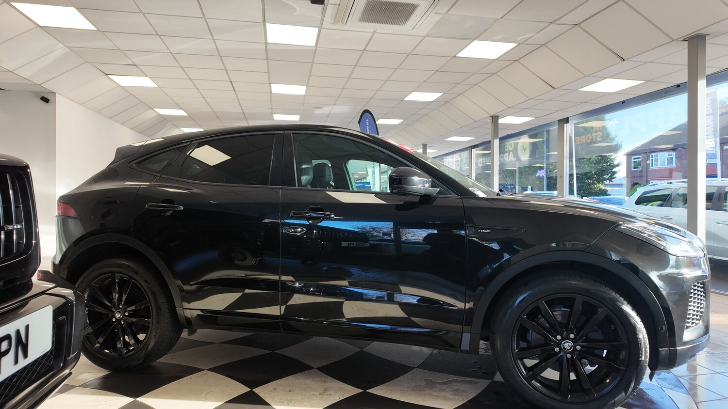 Used Jaguar E-Pace 2019 for sale - 76892019: Photo 6