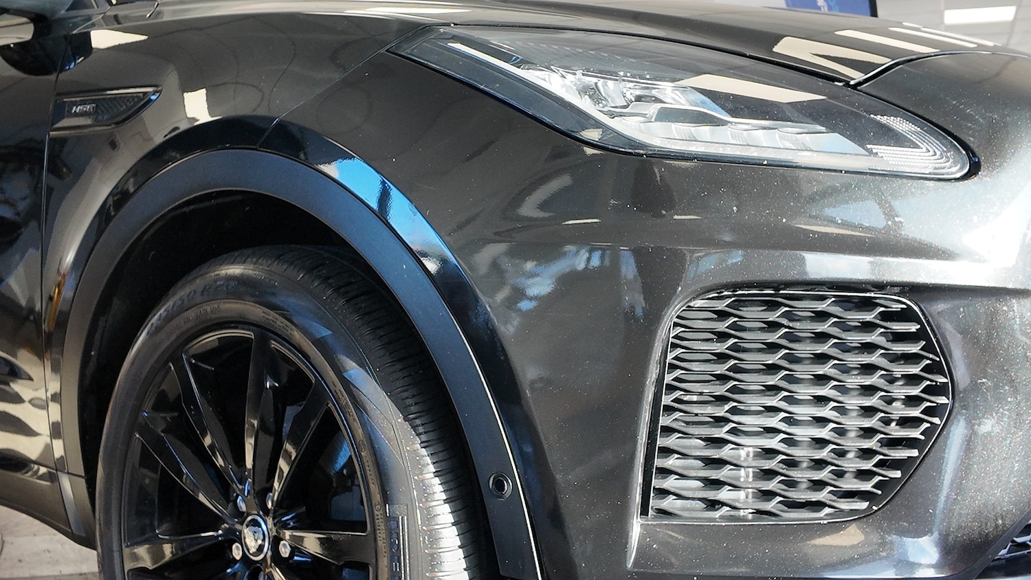 Used Jaguar E-Pace 2019 for sale - 76892019: Photo 8