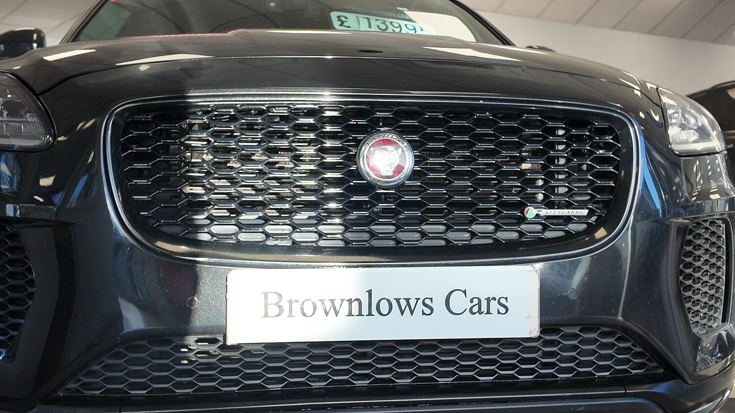 Used Jaguar E-Pace 2019 for sale - 76892019: Photo 9