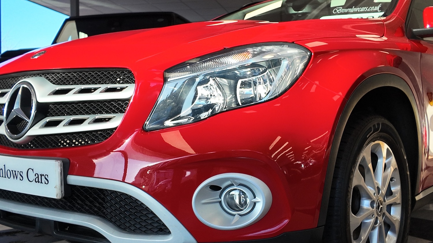 Used Mercedes-Benz GLA 2018 for sale - 76892585: Photo 10