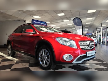 Mercedes-Benz GLA feature image