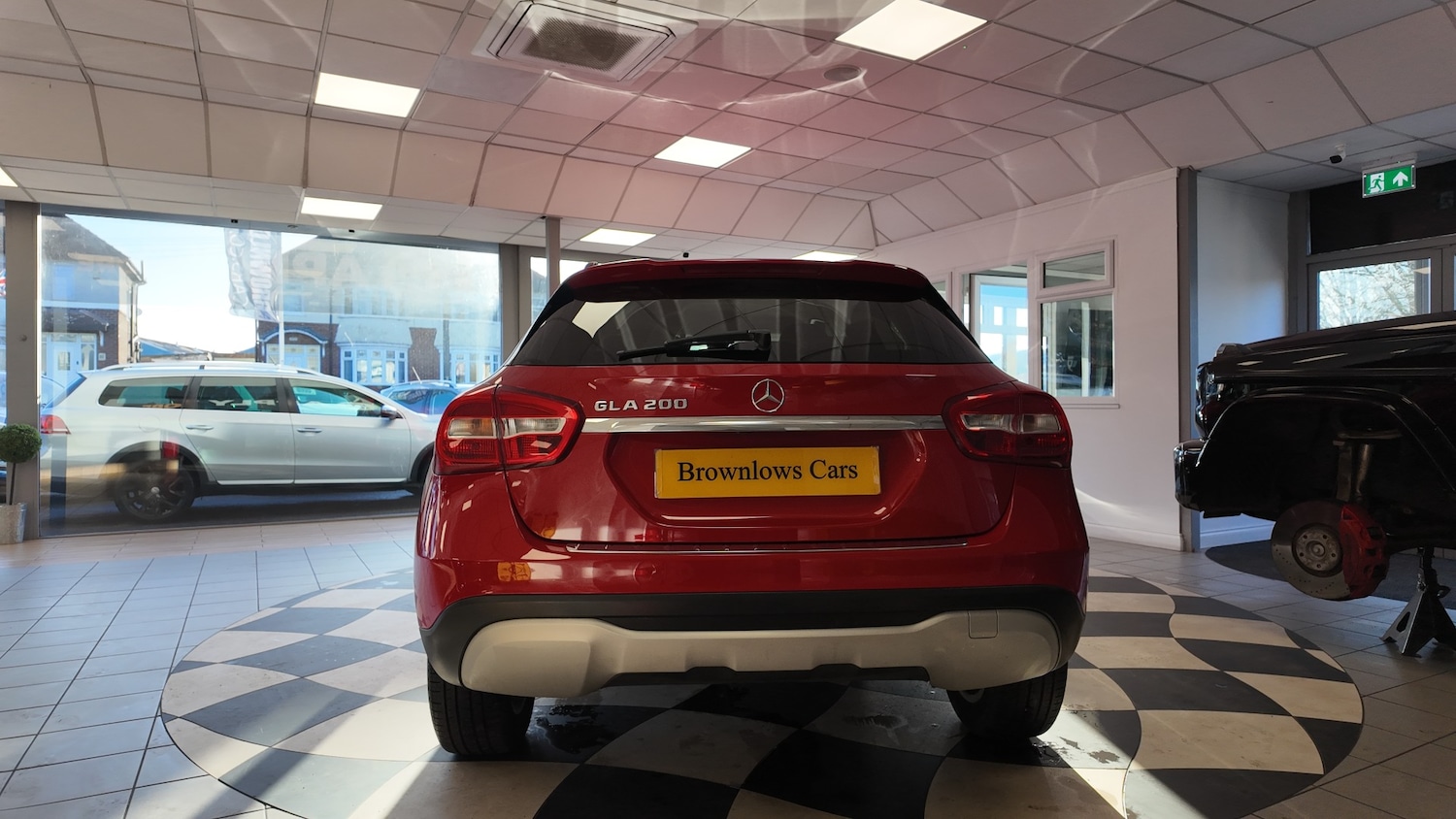 Used Mercedes-Benz GLA 2018 for sale - 76892585: Photo 5