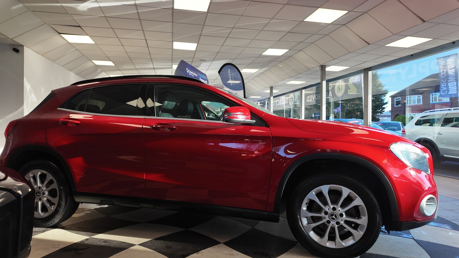 Used Mercedes-Benz GLA 2018 for sale - 76892585: Photo 6