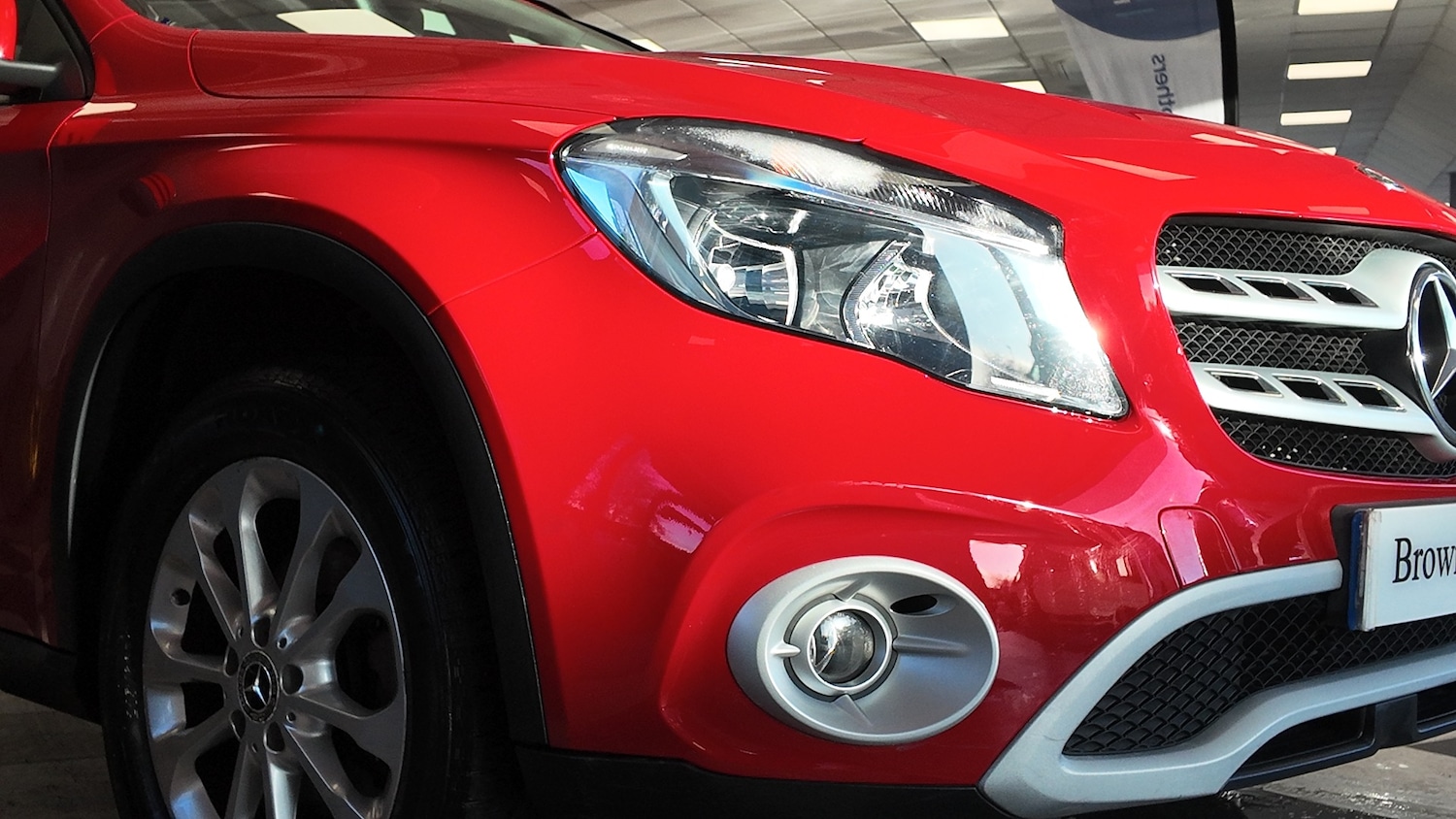 Used Mercedes-Benz GLA 2018 for sale - 76892585: Photo 8