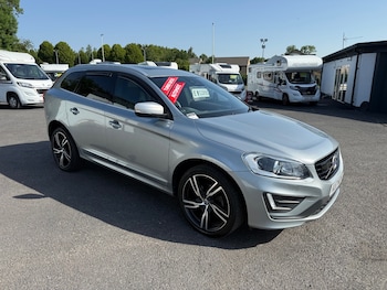 Used Volvo XC60 2017 for sale - 79004159: Photo