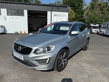 Used Volvo XC60 2017 for sale - 79004159: Photo