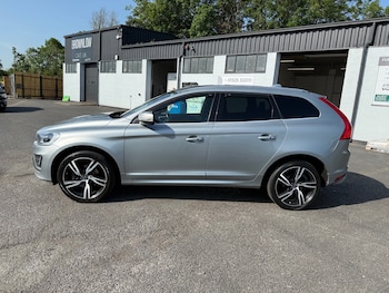 Used Volvo XC60 2017 for sale - 79004159: Photo
