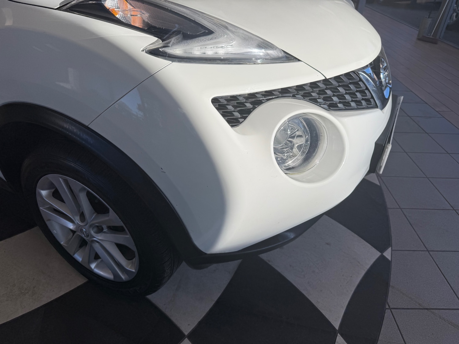 Used Nissan Juke 2017 for sale - 77104588: Photo 12