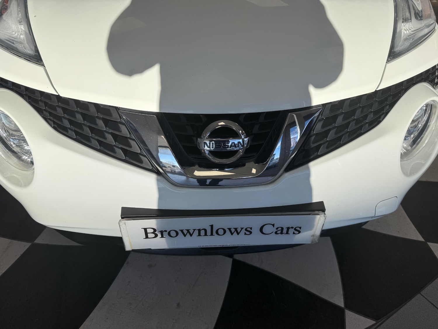 Used Nissan Juke 2017 for sale - 77104588: Photo 13