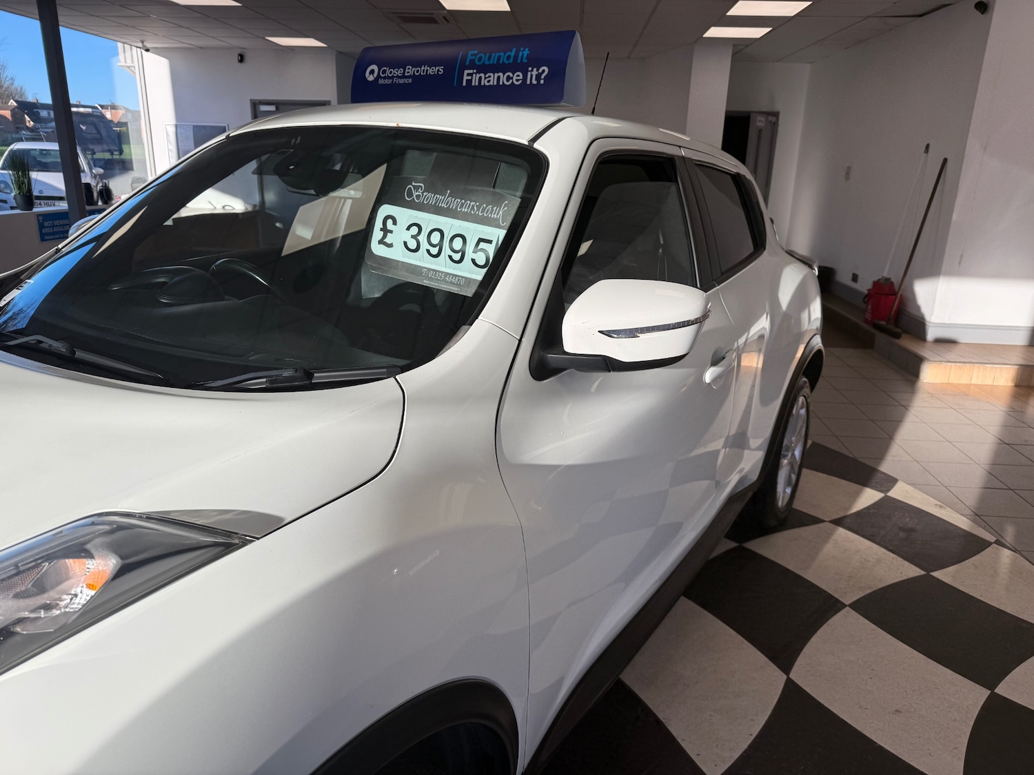 Used Nissan Juke 2017 for sale - 77104588: Photo 15