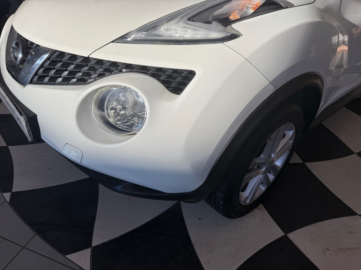 Used Nissan Juke 2017 for sale - 77104588: Photo 16