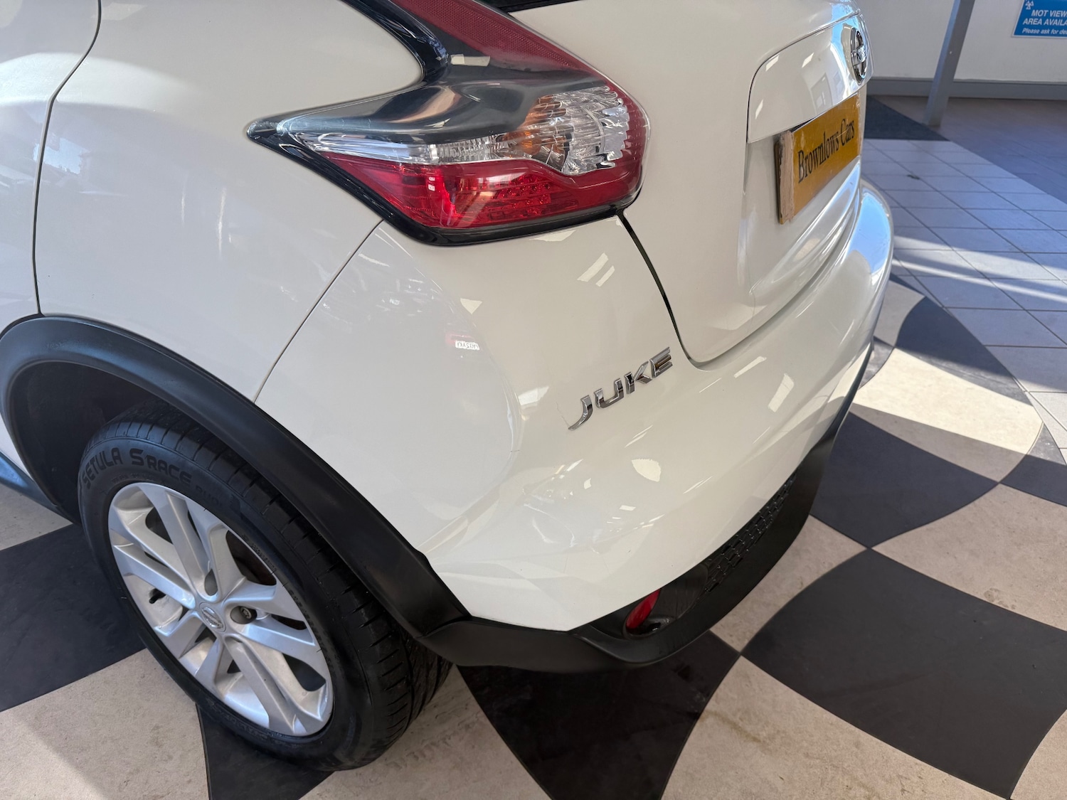 Used Nissan Juke 2017 for sale - 77104588: Photo 17