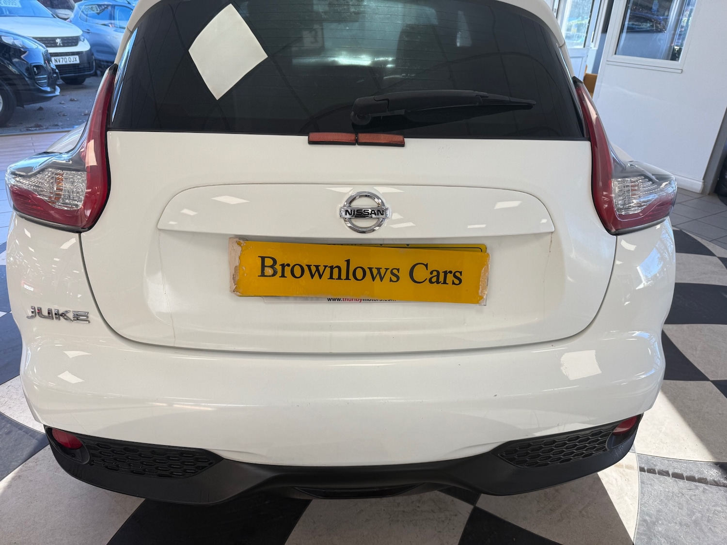 Used Nissan Juke 2017 for sale - 77104588: Photo 18