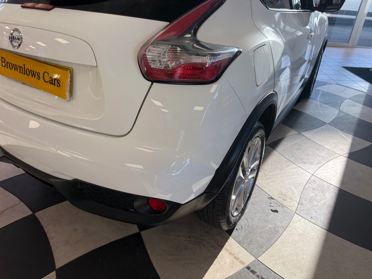 Used Nissan Juke 2017 for sale - 77104588: Photo 19