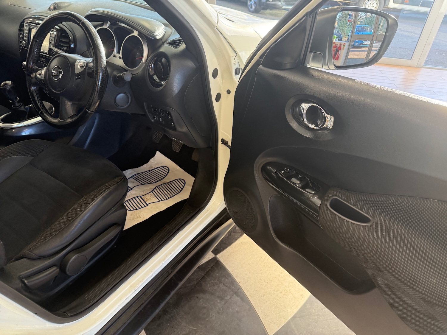 Used Nissan Juke 2017 for sale - 77104588: Photo 20