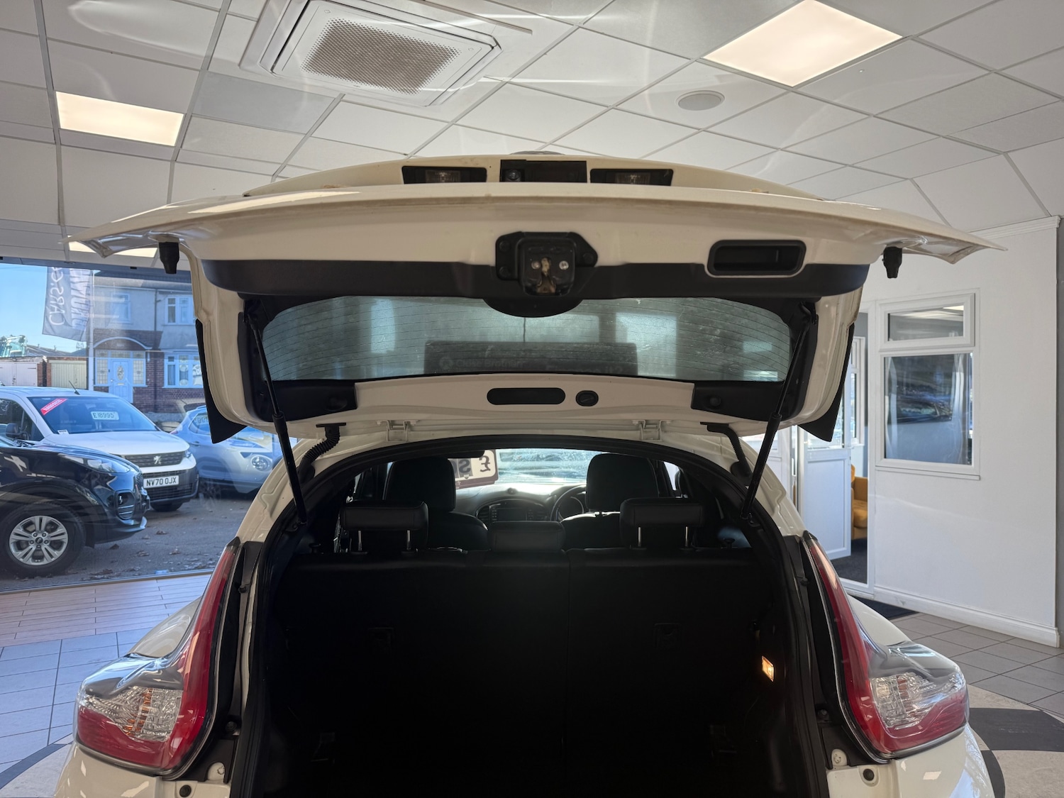 Used Nissan Juke 2017 for sale - 77104588: Photo 21