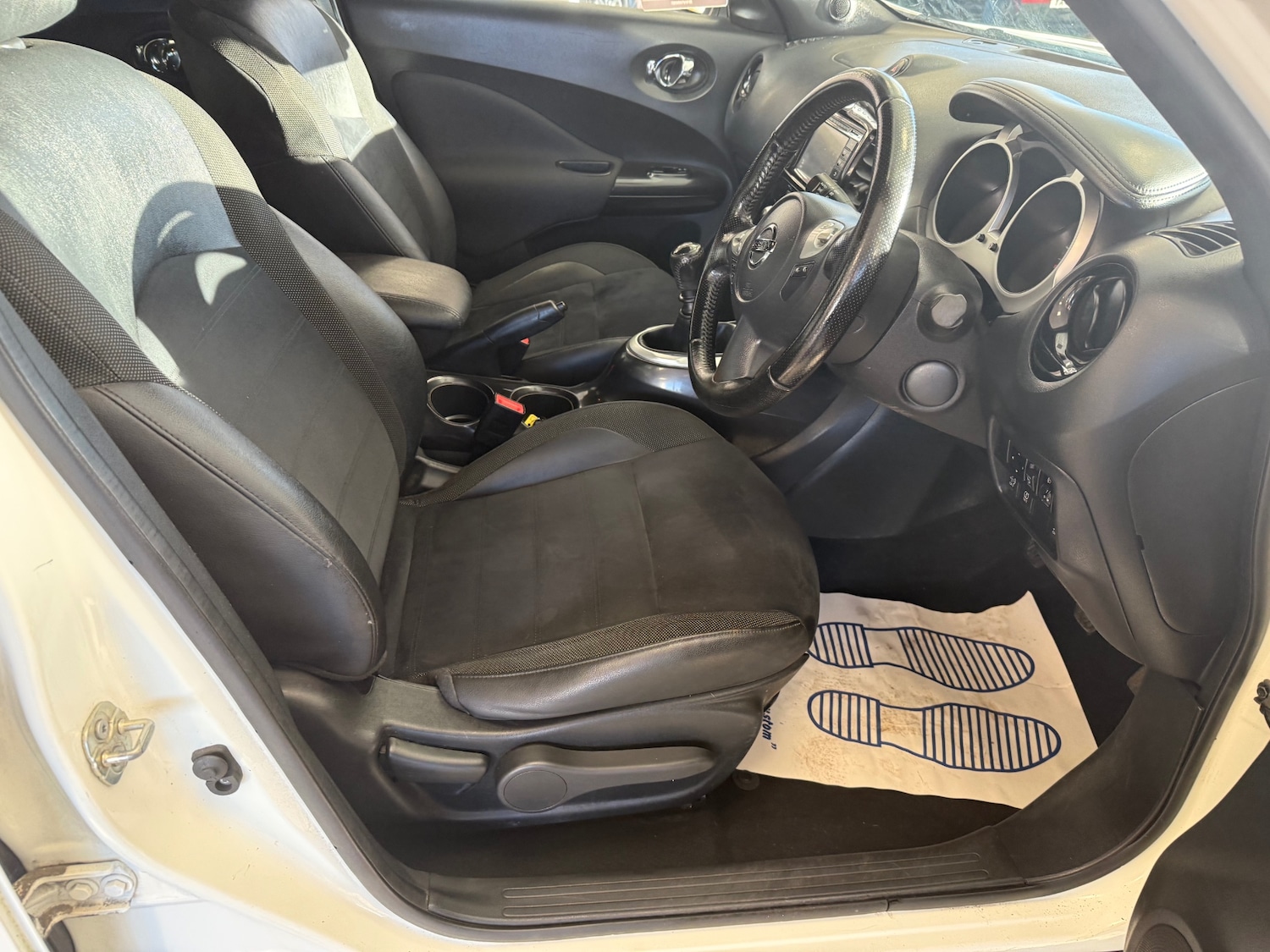 Used Nissan Juke 2017 for sale - 77104588: Photo 23